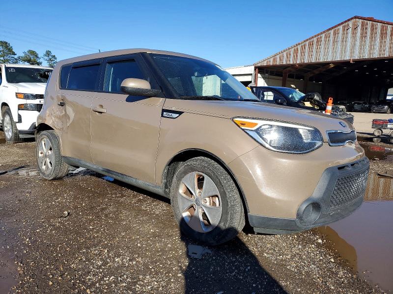 Photo 4 from auction – 2015 KIA SOUL with VIN KNDJN2A23F7149276