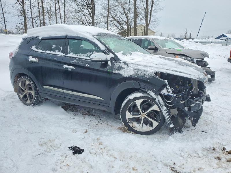 Photo 4 from auction – 2016 HYUNDAI TUCSON LIM with VIN KM8J3CA25GU238812