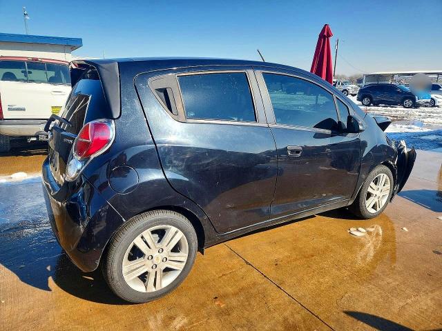 Photo 3 from auction – 2013 CHEVROLET SPARK with VIN KL8CD6S91DC512668