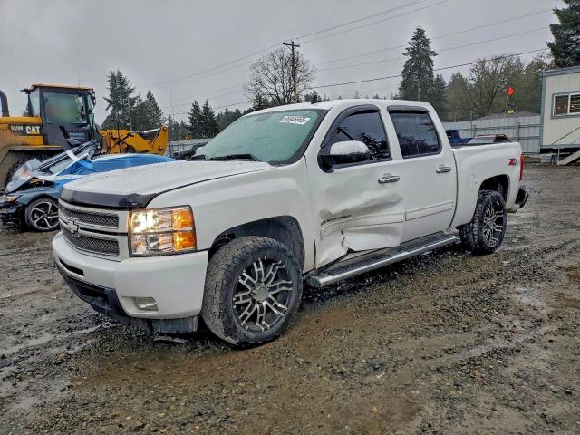 CHEVROLET SILVERADO 2012 with VIN 3GCPKTE70CG250564 - Photo from auction