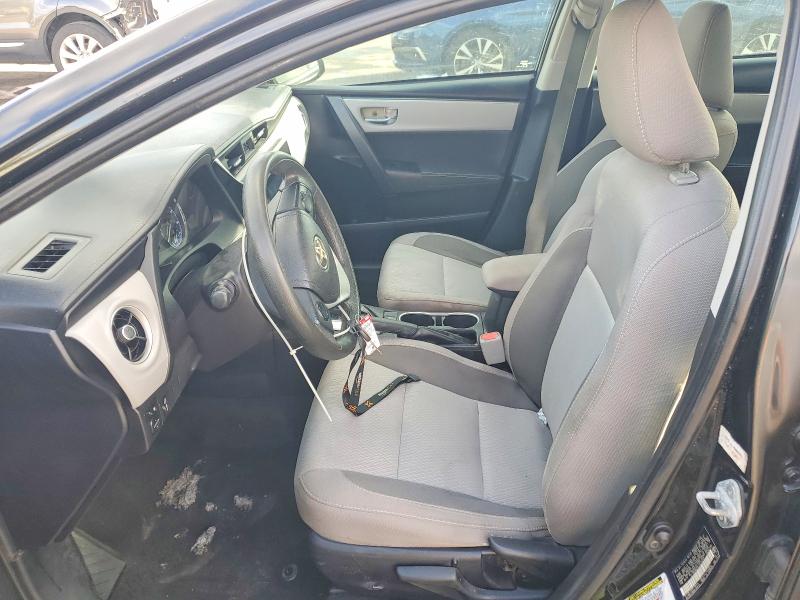 Photo 7 from auction – 2018 TOYOTA COROLLA with VIN 2T1BURHEXJC015548