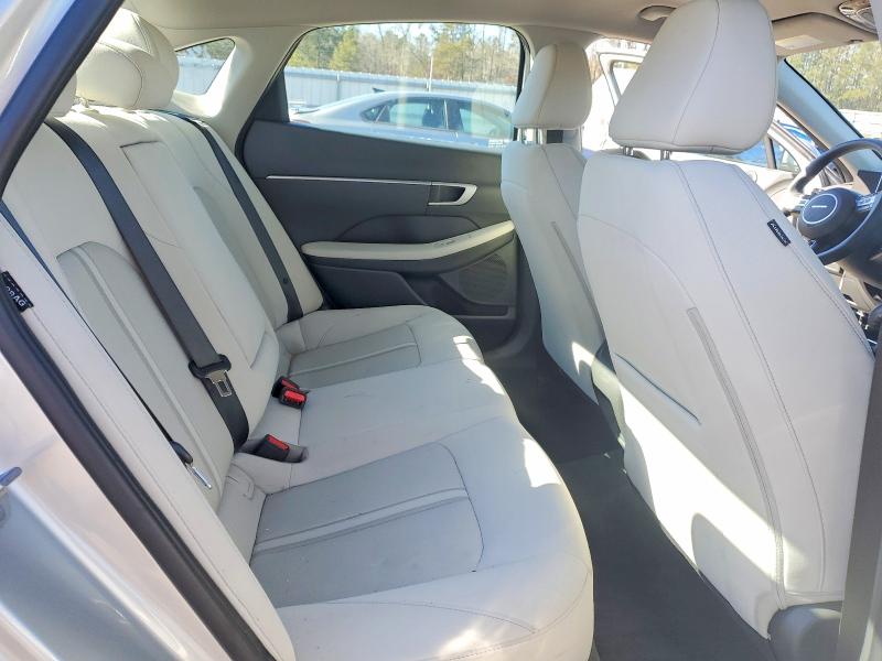 Photo 10 from auction – 2025 HYUNDAI SONATA with VIN KMHL64JA7SA436203
