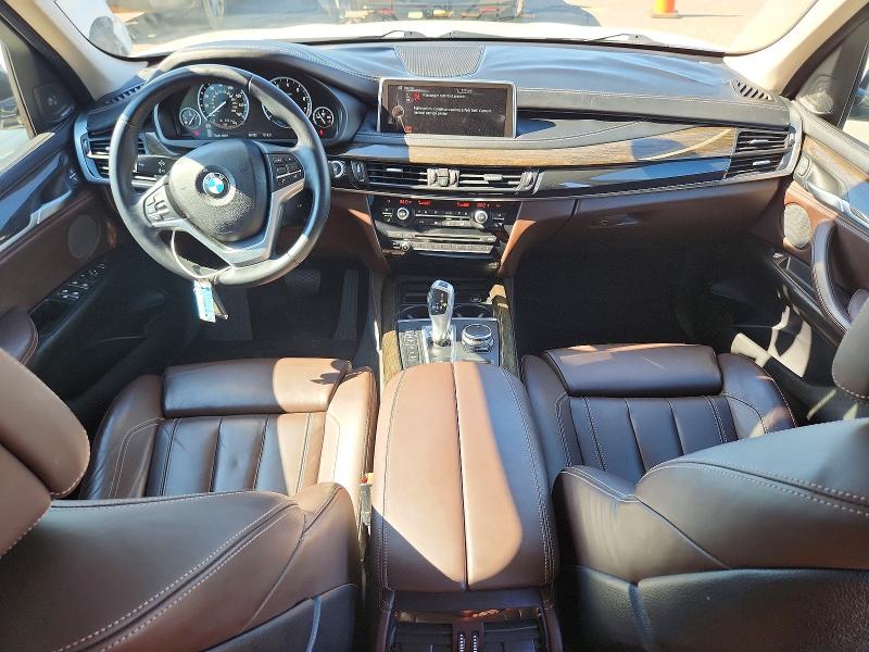 Photo 8 from auction – 2016 BMW X5 XDR40E with VIN 5UXKT0C58G0F74896