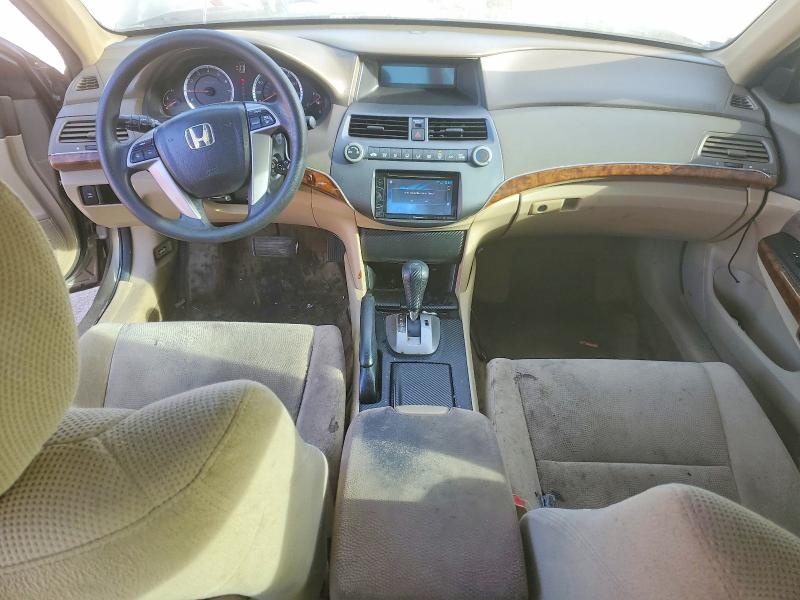 Photo 8 from auction – 2010 HONDA ACCORD EX with VIN 5KBCP3F70AB009638
