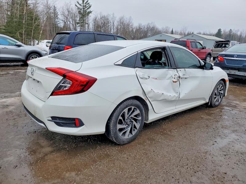 Photo 3 from auction – 2019 HONDA CIVIC with VIN 2HGFC2F72KH038380