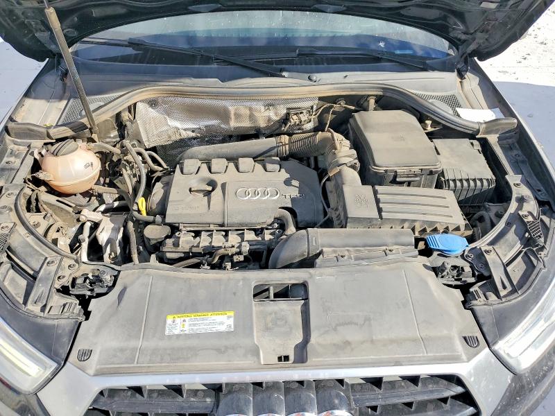 Photo 12 from auction – 2018 AUDI Q3 PREMIUM with VIN WA1BCCFS1JR000459