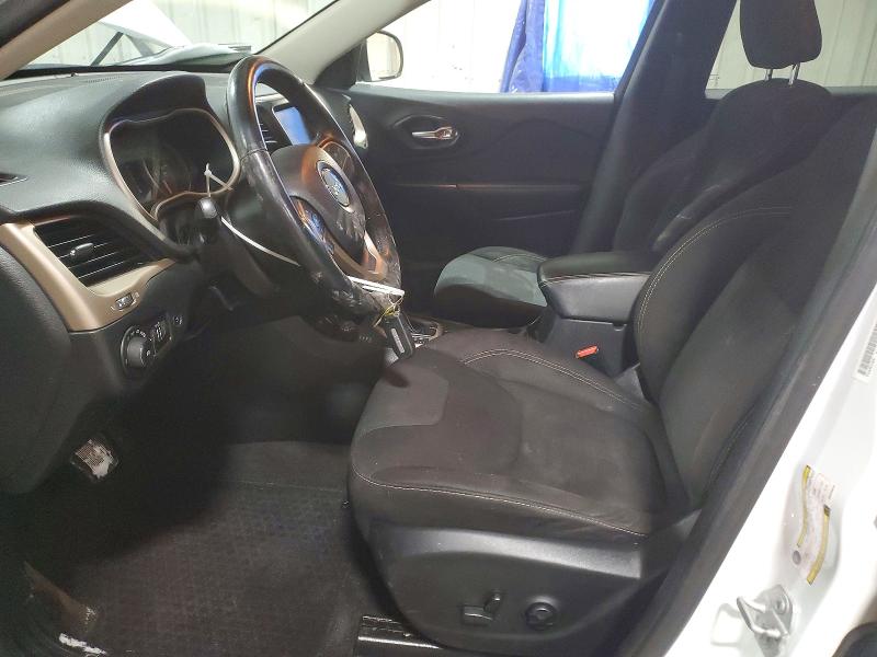 Photo 7 from auction – 2016 JEEP CHEROKEE L with VIN 1C4PJMCS2GW245910