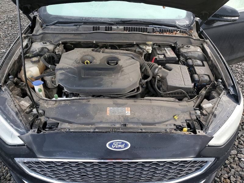 Photo 11 from auction – 2017 FORD FUSION TIT with VIN 3FA6P0D98HR229851