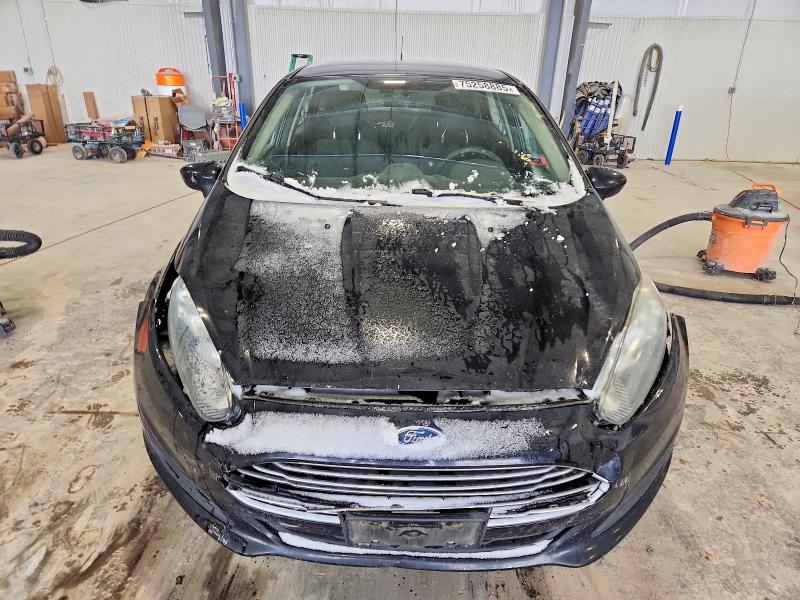 Photo 5 from auction – 2018 FORD FIESTA with VIN 3FADP4BJXJM132391