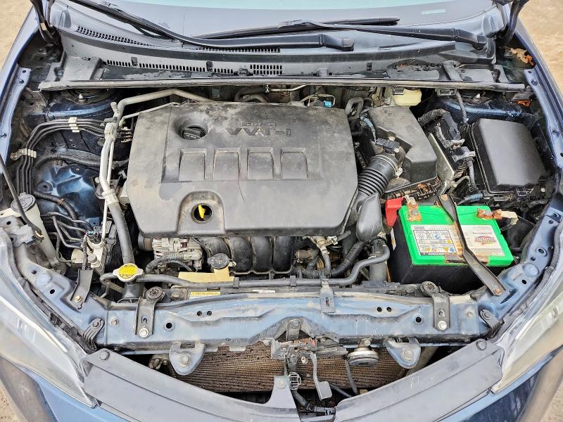 Photo 11 from auction – 2017 TOYOTA COROLLA L with VIN 5YFBURHE5HP664278
