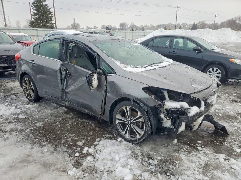 Photo 4 from auction – 2014 KIA FORTE EX with VIN KNAFZ4A82E5204334