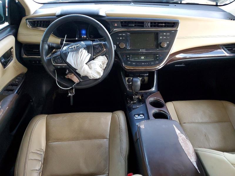 Photo 8 from auction – 2014 TOYOTA AVALON BAS with VIN 4T1BK1EB2EU136418