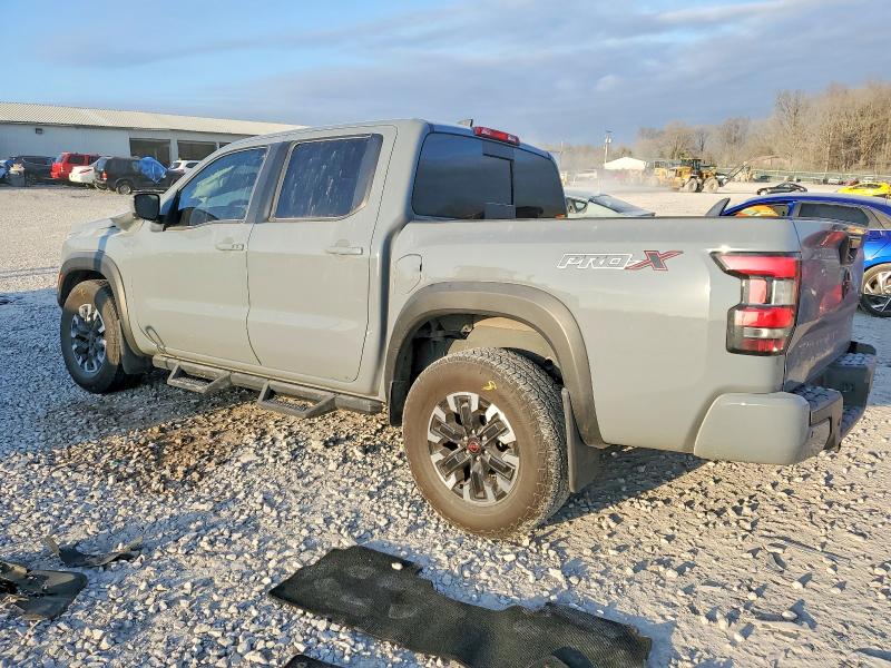 Photo 2 from auction – 2024 NISSAN FRONTIER S with VIN 1N6ED1EJ2RN646672