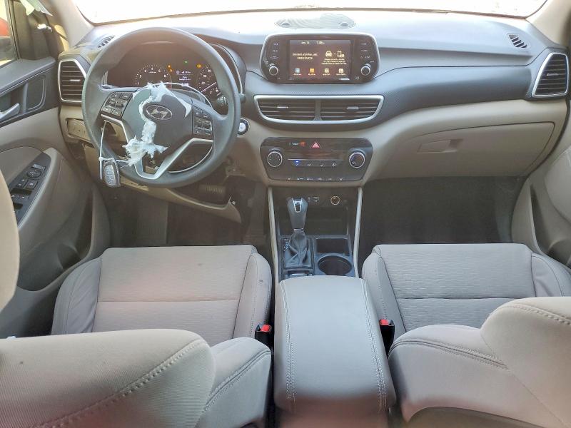 Photo 8 from auction – 2020 HYUNDAI TUCSON LIM with VIN KM8J33A4XLU095531