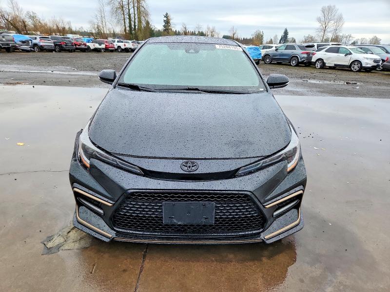 Photo 5 from auction – 2021 TOYOTA COROLLA with VIN 5YFT4MCE3MP087596