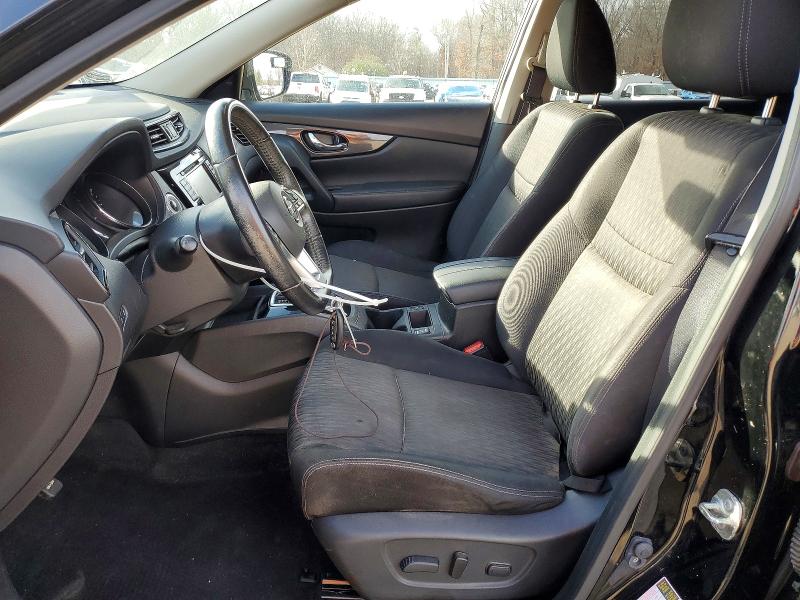 Photo 7 from auction – 2017 NISSAN ROGUE S with VIN JN8AT2MT4HW404637