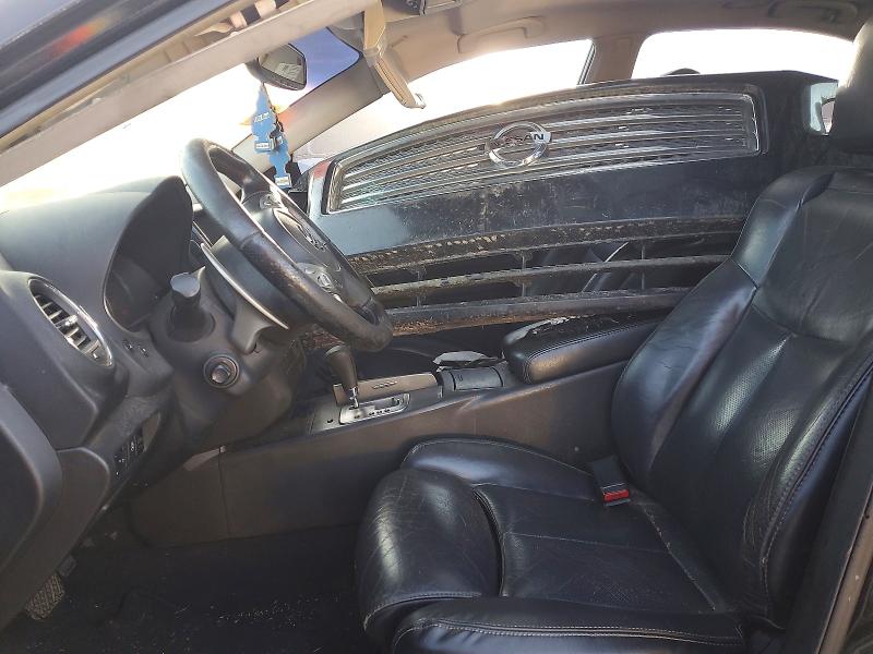 Photo 7 from auction – 2012 NISSAN MAXIMA S with VIN 1N4AA5AP1CC844390