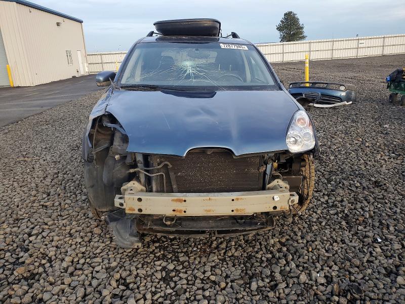 Photo 5 from auction – 2006 SUBARU B9 TRIBECA with VIN 4S4WX85C464402253
