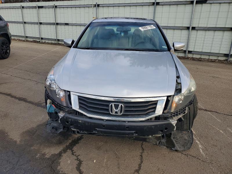 Photo 5 from auction – 2008 HONDA ACCORD EXL with VIN 1HGCP36828A088564