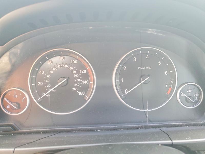 Photo 9 from auction – 2012 BMW 528 I with VIN WBAXG5C59CC593954