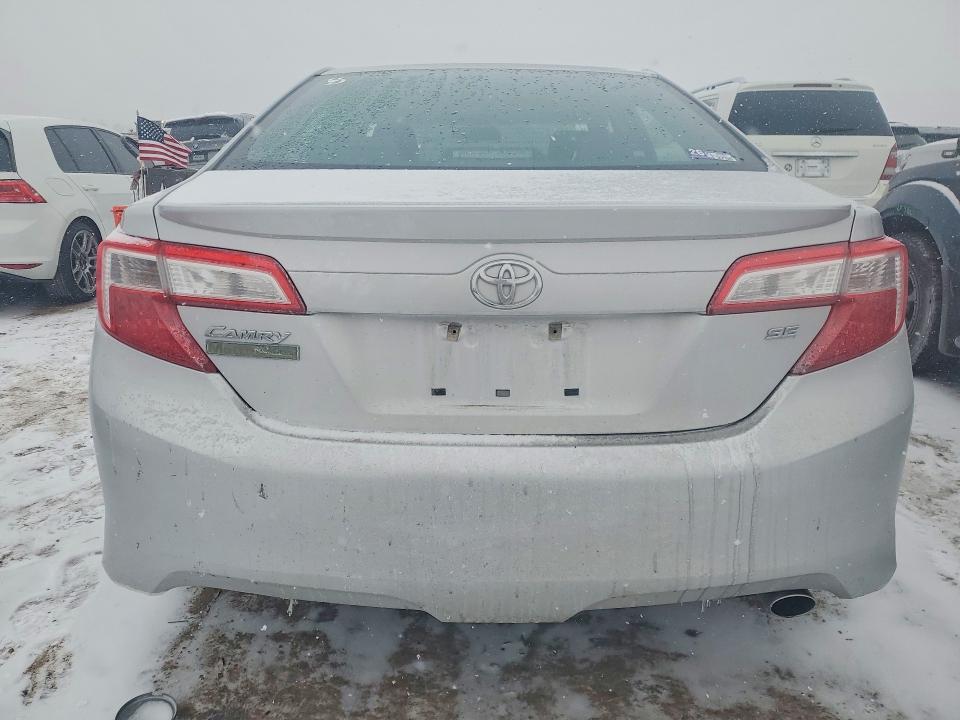 Photo 6 from auction – 2013 TOYOTA CAMRY L with VIN 4T1BF1FK2DU232034