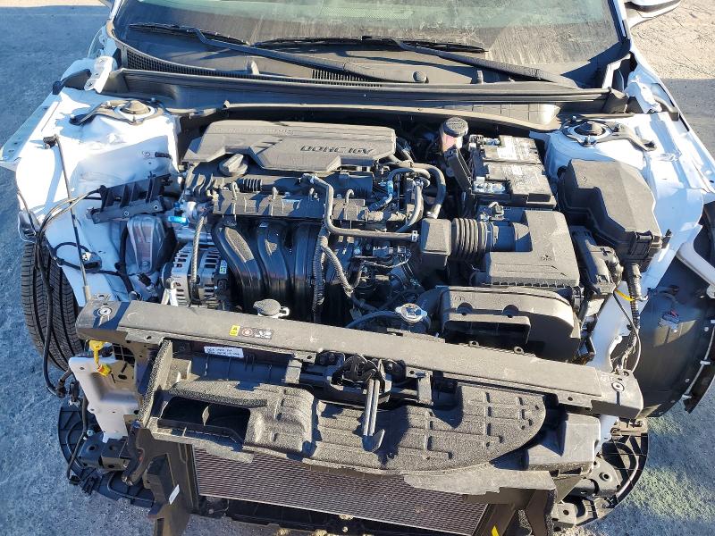 صورة رقم 11 من المزاد - 2025 KIA K4 مع VIN 3KPFU4DE6SE125607