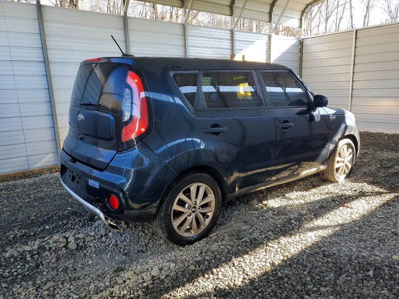 Foto 3 de la subasta – 2017 KIA SOUL + con VIN KNDJP3A5XH7425871