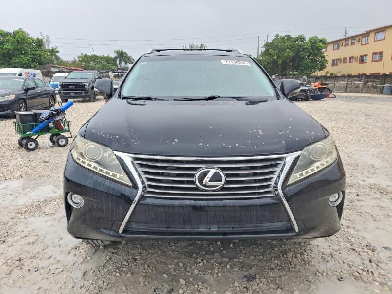 Photo 5 from auction – 2015 LEXUS RX 350 with VIN 2T2ZK1BA0FC174013