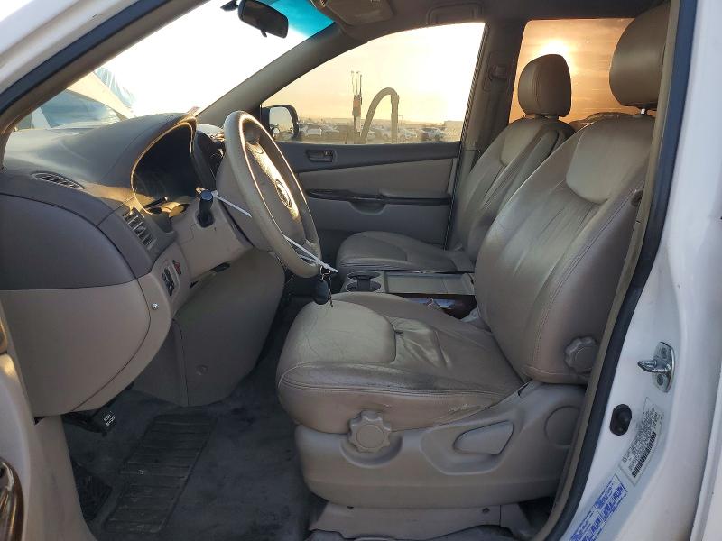 Photo 7 from auction – 2004 TOYOTA SIENNA CE with VIN 5TDZA23C54S101138
