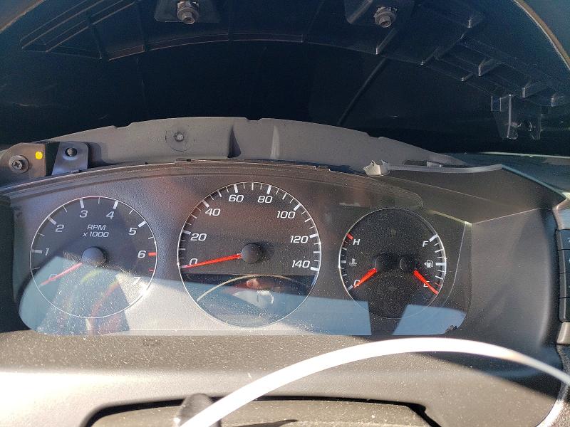 Photo 9 from auction – 2007 CHEVROLET IMPALA LT with VIN 2G1WC58R579248755
