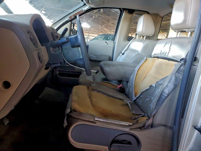 Photo 7 from auction – 2007 FORD F150 with VIN 1FTRF122X7NA59516