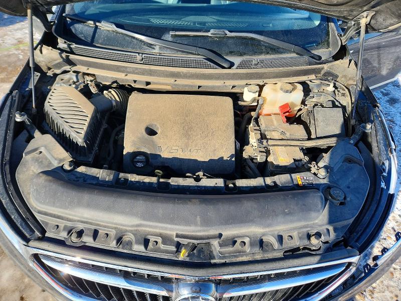 Photo 12 from auction – 2018 BUICK ENCLAVE PR with VIN 5GAEVBKW0JJ206582