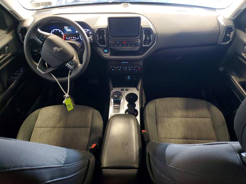 Photo 8 from auction – 2022 FORD BRONCO SPO with VIN 3FMCR9B68NRD04950