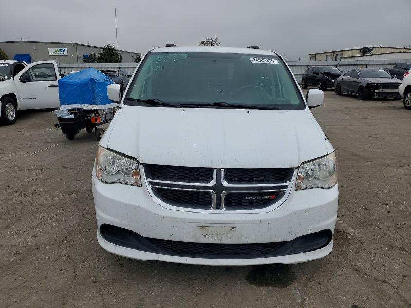 Photo 5 from auction – 2016 DODGE GRAND CARA with VIN 2C4RDGCG3GR256579