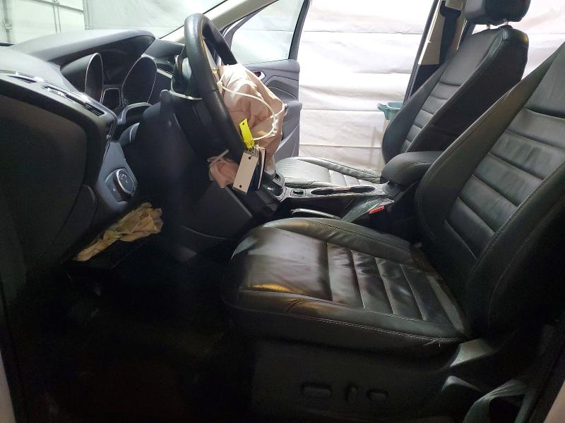 Photo 7 from auction – 2015 FORD ESCAPE TIT with VIN 1FMCU9J90FUB53977