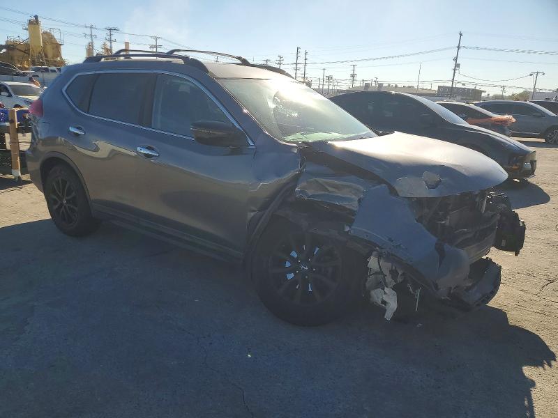 Photo 4 from auction – 2017 NISSAN ROGUE S with VIN 5N1AT2MT6HC808581