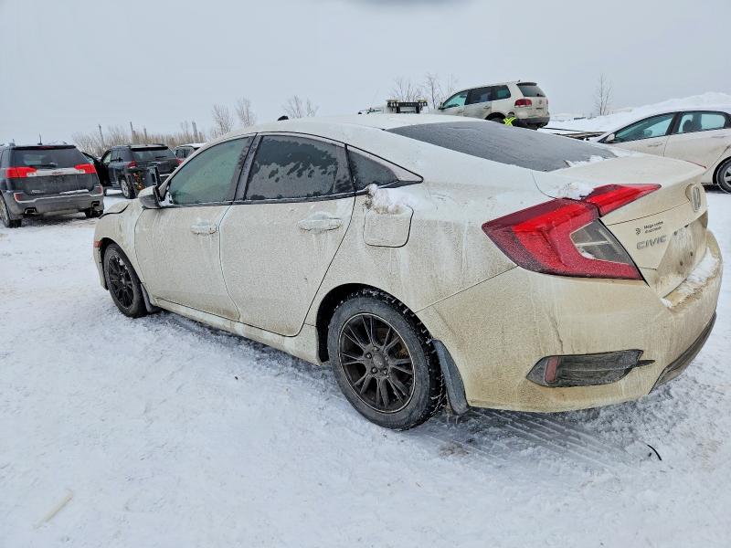 Photo 2 from auction – 2019 HONDA CIVIC with VIN 2HGFC2E57KH019193