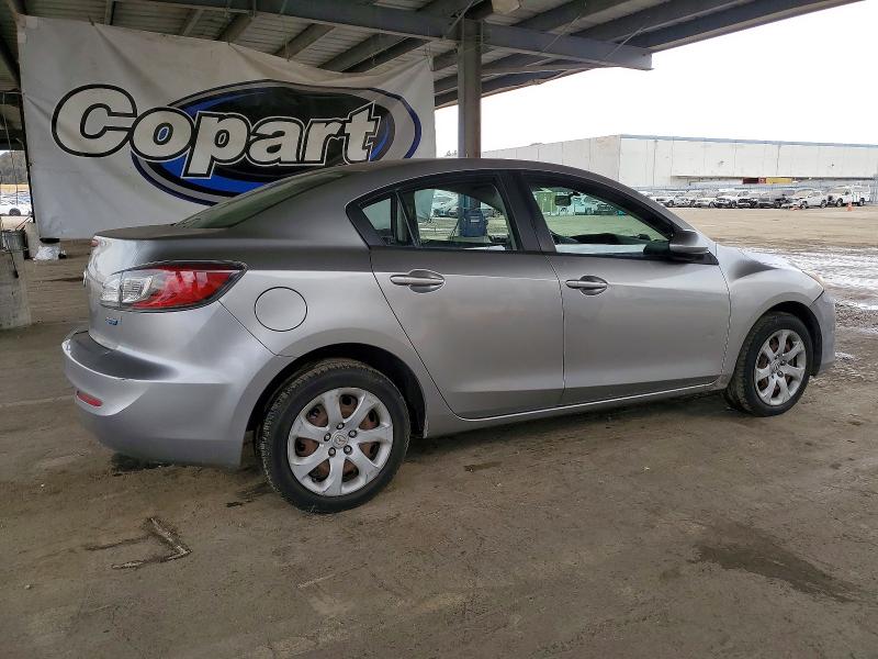 Photo 3 from auction – 2013 MAZDA 3 I with VIN JM1BL1UP7D1748838