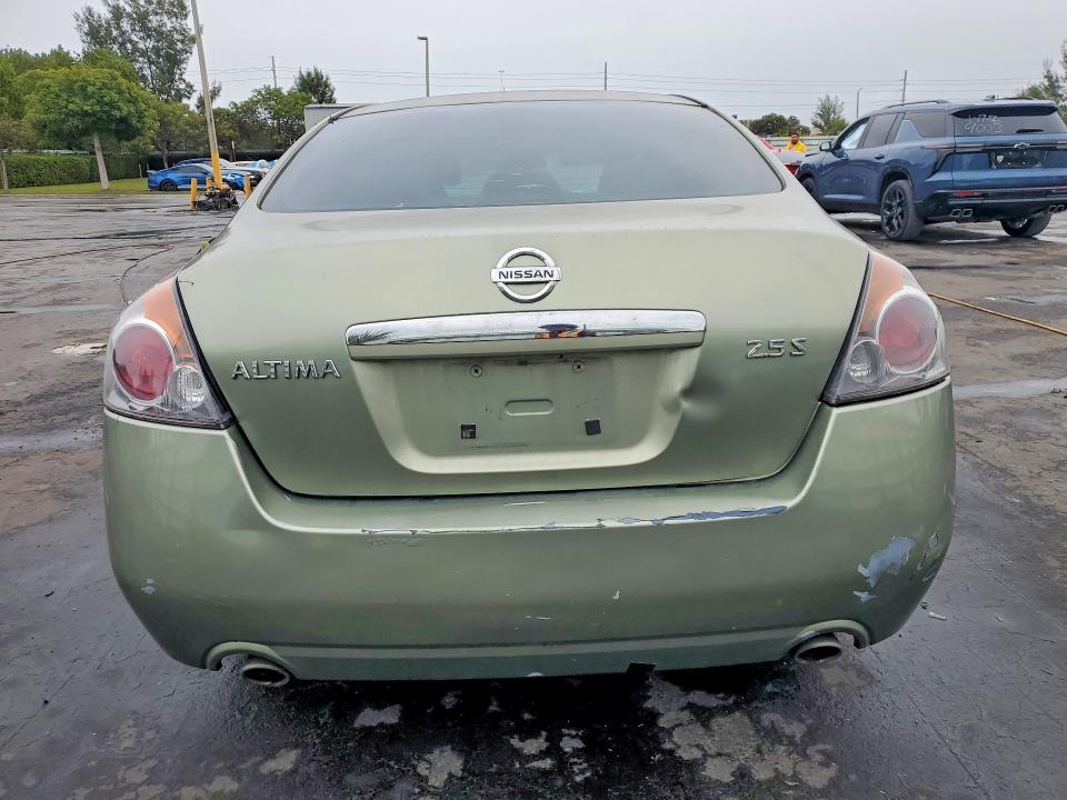 Photo 6 from auction – 2007 NISSAN ALTIMA with VIN 1N4AL21E07C222070
