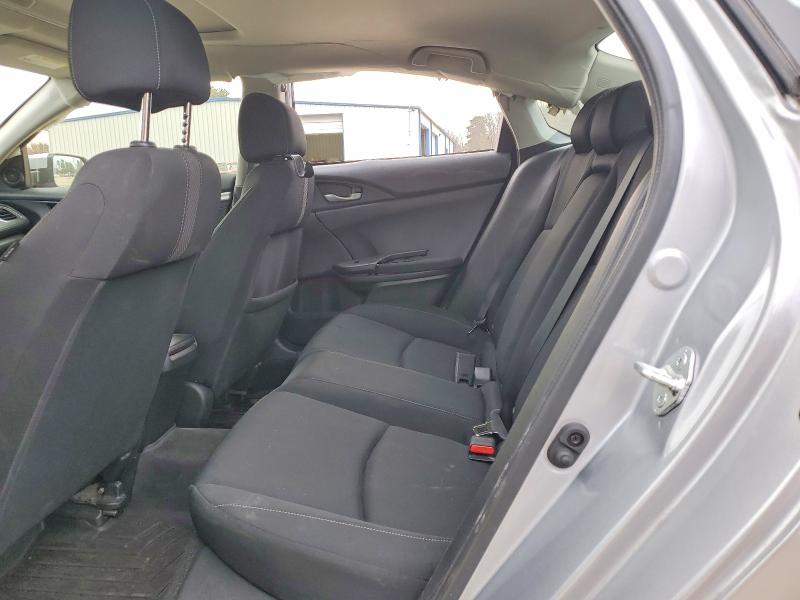 Photo 10 from auction – 2019 HONDA CIVIC with VIN JHMFC1F3XKX003442