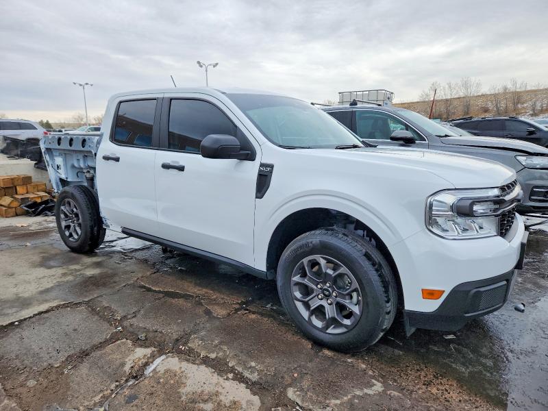 Photo 4 from auction – 2024 FORD MAVERICK X with VIN 3FTTW8J96RRB75177