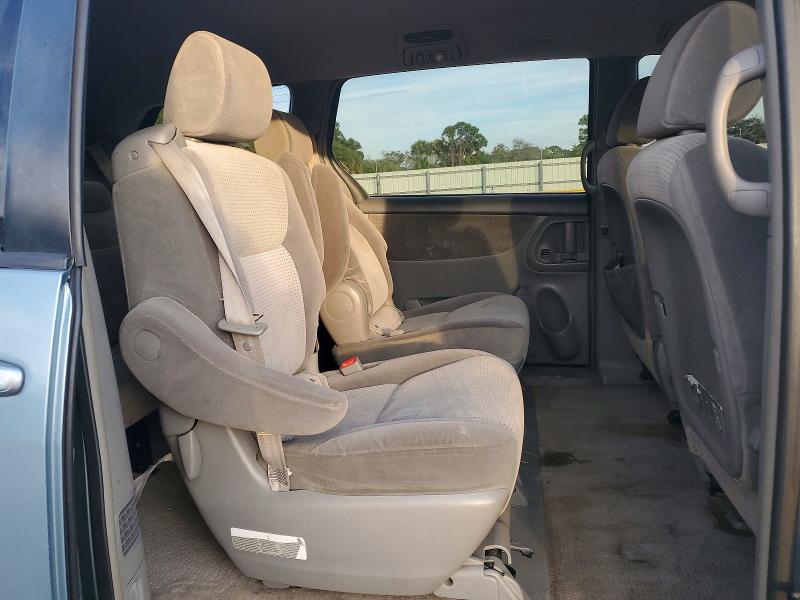 Photo 11 from auction – 2008 TOYOTA SIENNA CE with VIN 5TDZK23C88S170747