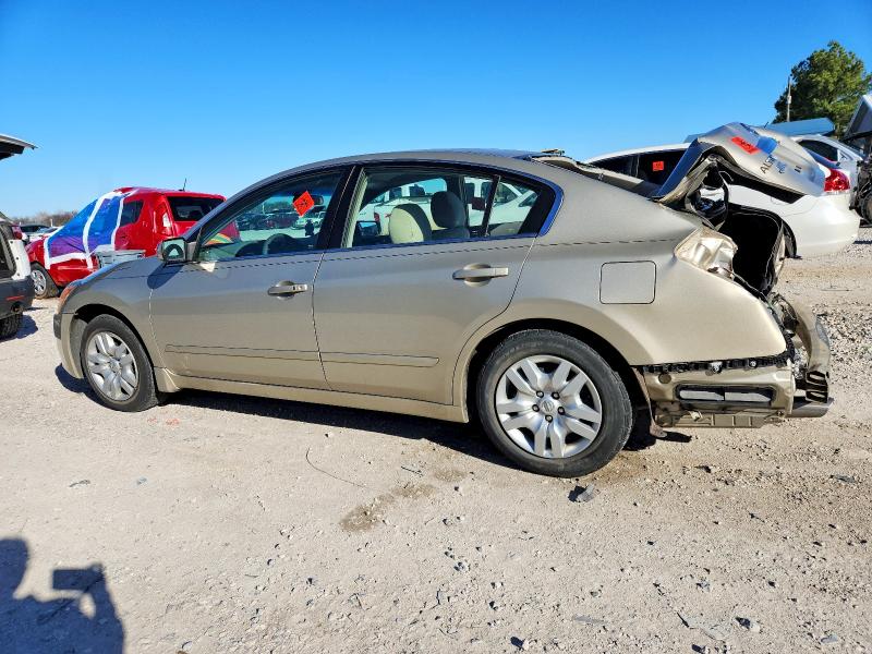 Photo 2 from auction – 2010 NISSAN ALTIMA BAS with VIN 1N4AL2AP3AC132145