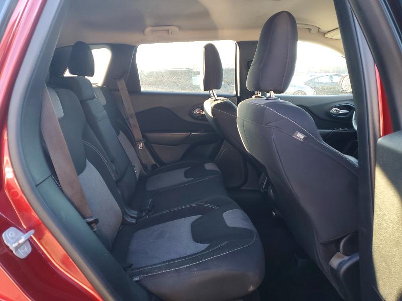 Photo 11 from auction – 2014 JEEP CHEROKEE L with VIN 1C4PJLCS8EW321170