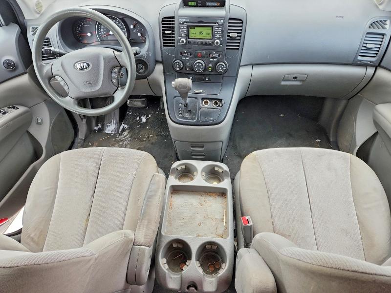 صورة رقم 8 من المزاد - 2012 KIA SEDONA LX مع VIN KNDMG4C79C6507588