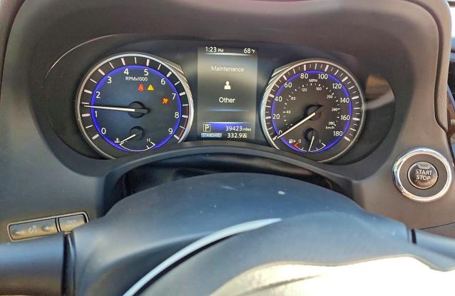 Photo 9 from auction – 2014 INFINITI Q50 with VIN JN1BV7AR3EM691317