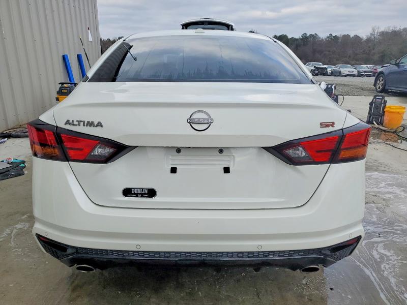 Photo 6 from auction – 2024 NISSAN ALTIMA SR with VIN 1N4BL4CV8RN415782