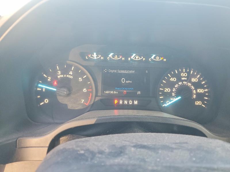 Photo 9 from auction – 2018 FORD F150 SUPER with VIN 1FTEW1C50JKE18856