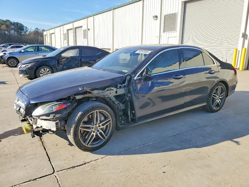 Photo 1 from auction – 2017 MERCEDES-BENZ E 300 with VIN WDDZF4JB9HA230726