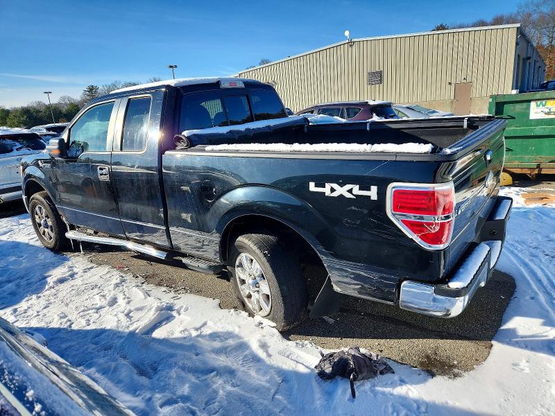 Photo 2 from auction – 2011 FORD F150 SUPER with VIN 1FTFX1EF0BFC16715